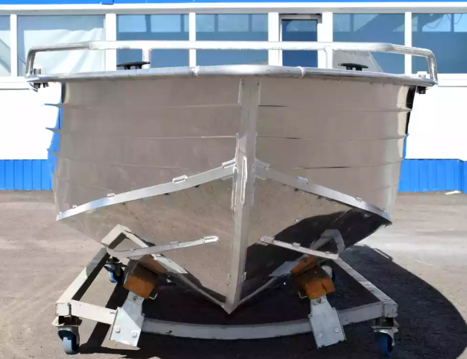 Алюминиевая лодка Wyatboat-490 P в Кисловодске