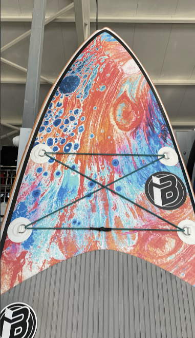 SUP (САП) ДОСКА RAIDEX I BOARD 11’ (332СМ) N 31 в Кисловодске