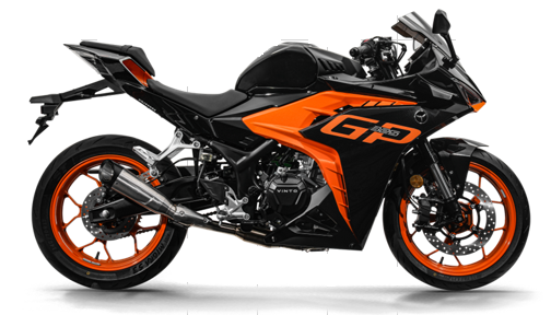 Мотоцикл VINTO GP325 в Кисловодске