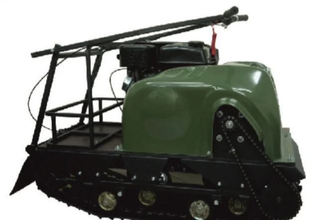 Мотобуксировщик PAXUS 500 AVANT MINI (1200 мм.), 9 л.с. в Кисловодске