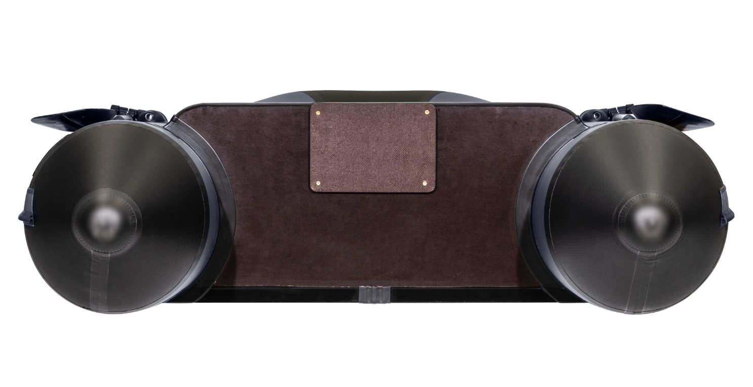  Лодка АКВА 2800 Слань-книжка киль в Кисловодске