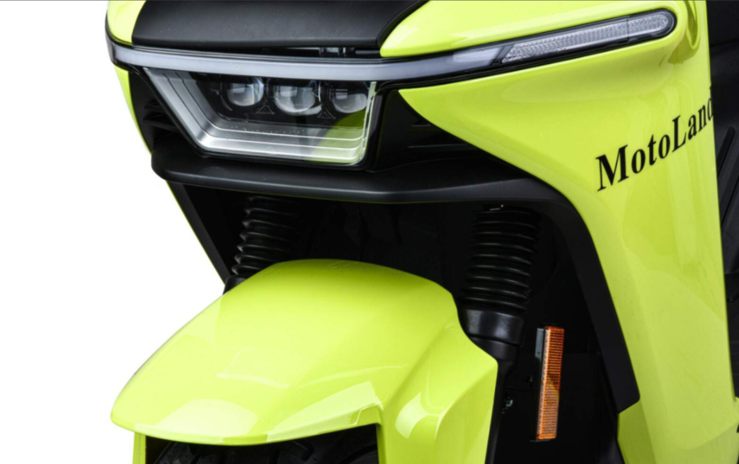Скутер MOTOLAND (МОТОЛЕНД) CRICKET 150 (WY150-5D) в Кисловодске