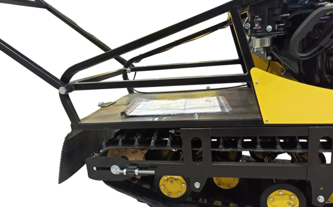 Мотобуксировщик РЫБАК СТАРТ Lifan 15 л.с. (металлический капот) в Кисловодске