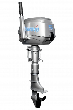 Лодочный мотор SEANOVO SNF5HL с баком 12 л. в Кисловодске