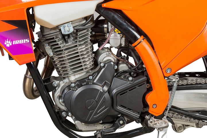 Эндуро мотоцикл IRBIS KTR 250 в Кисловодске