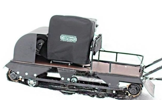 Мотобуксировщик ОНЕГО 500 GRAND 17 л.с. в Кисловодске