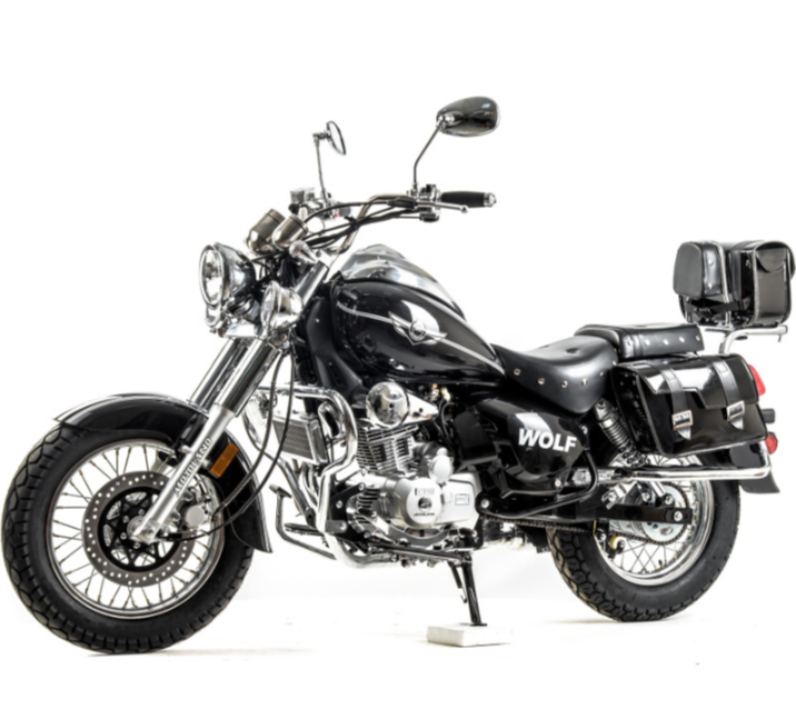 Мотоцикл MOTOLAND (МОТОЛЕНД) 300 WOLF в Кисловодске
