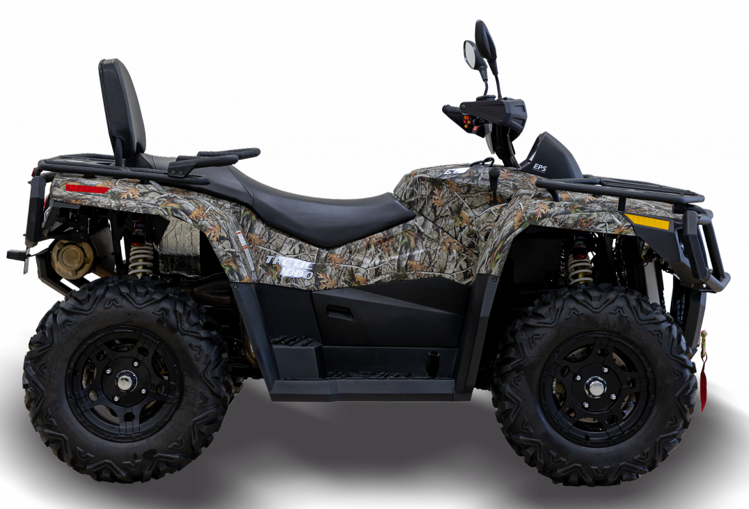 Квадроцикл HISUN TACTIC GT1000/LIMITED в Кисловодске
