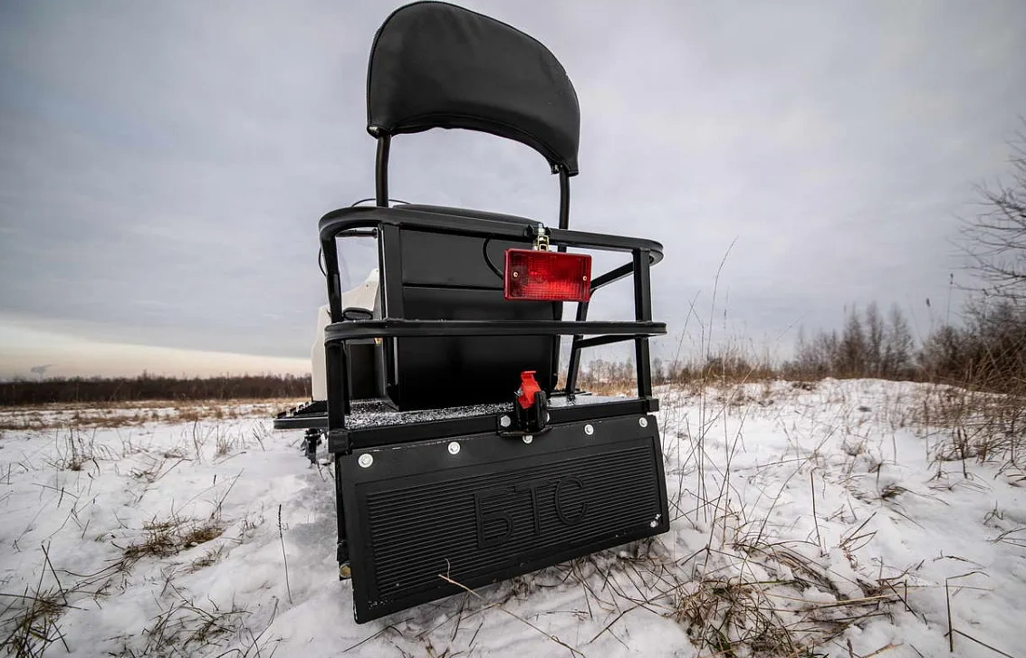 Снегоход БТС "АРКТИК 4Т / ЛОНГ" 18.5 л.с. э/зап, реверс, тормоз в Кисловодске