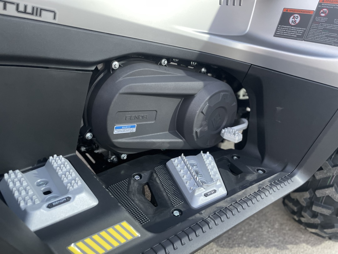 Квадроцикл BENDA Redstone 550 R2 в Кисловодске