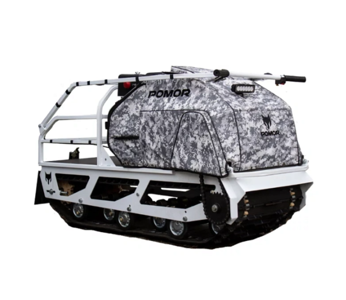 Мотобуксировщик POMOR М-500 PRO (NT) K18 в Кисловодске