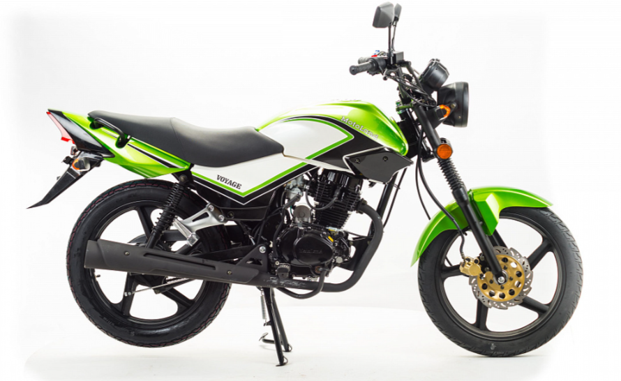Мотоцикл MOTOLAND (МОТОЛЕНД) VOYAGE 200 в Кисловодске