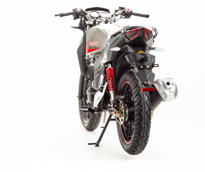 Мотоцикл FLASH 200 в Кисловодске