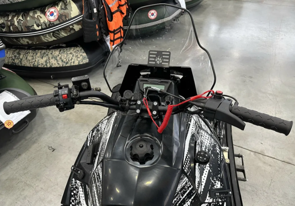 СНЕГОХОД IRBIS SF200L XE SUPERLONG в Кисловодске