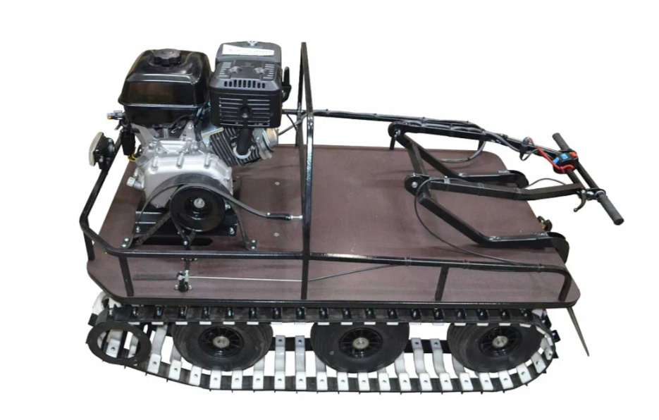 Мотобуксировщик вездеход KOiRA T9 RЕ (понижающий редуктор, электростартер) в Кисловодске