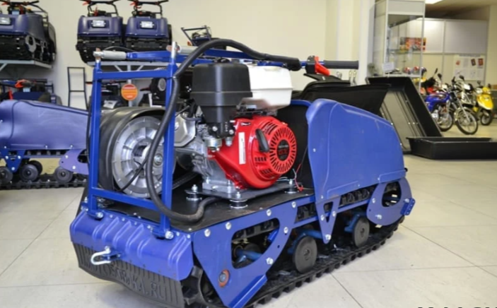 Мотобуксировщик БАРС СЛЕДОПЫТ FS. RS 9 л.с. в Кисловодске