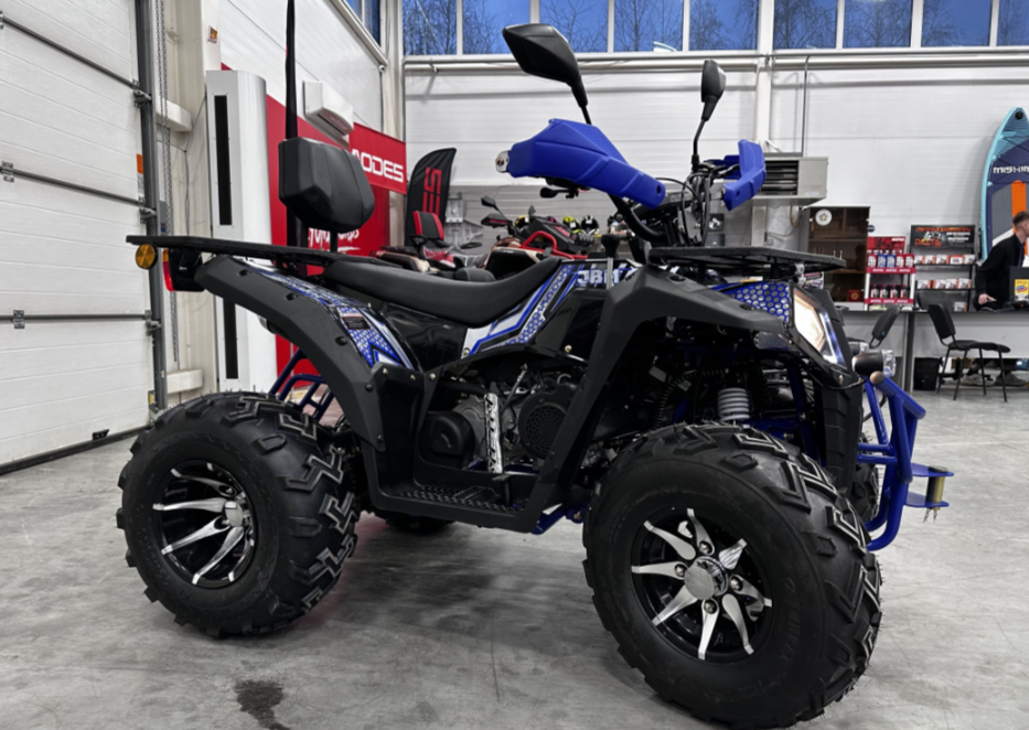 Квадроцикл GBM SHARP BIG 300 NEW PREMIUM в Кисловодске