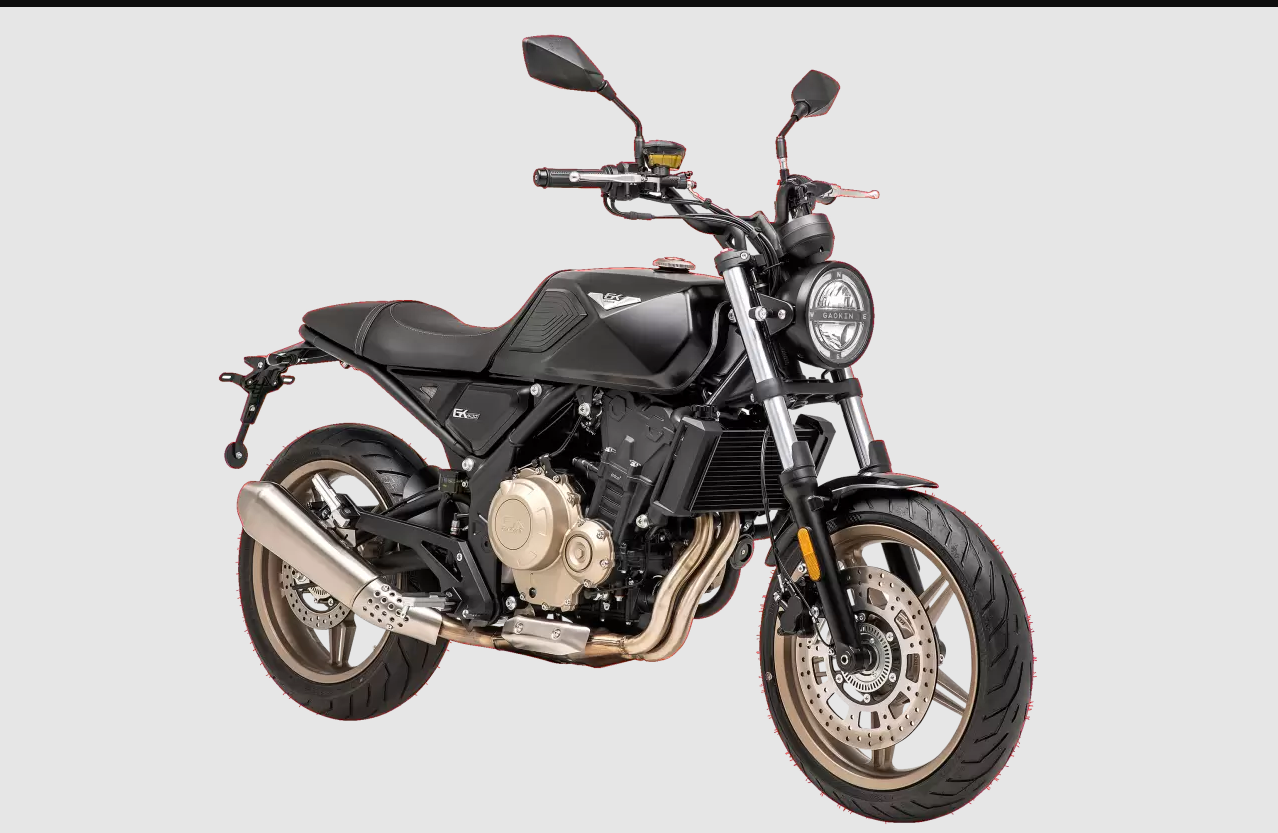 Мотоцикл GAOKIN GK 400 в Кисловодске