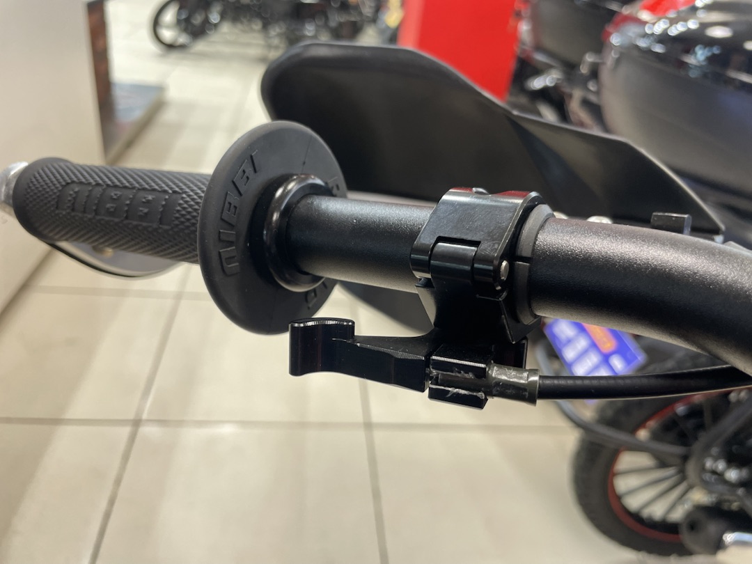 Кроссовый мотоцикл PROMAX BLACKOUT NB300 MX в Кисловодске