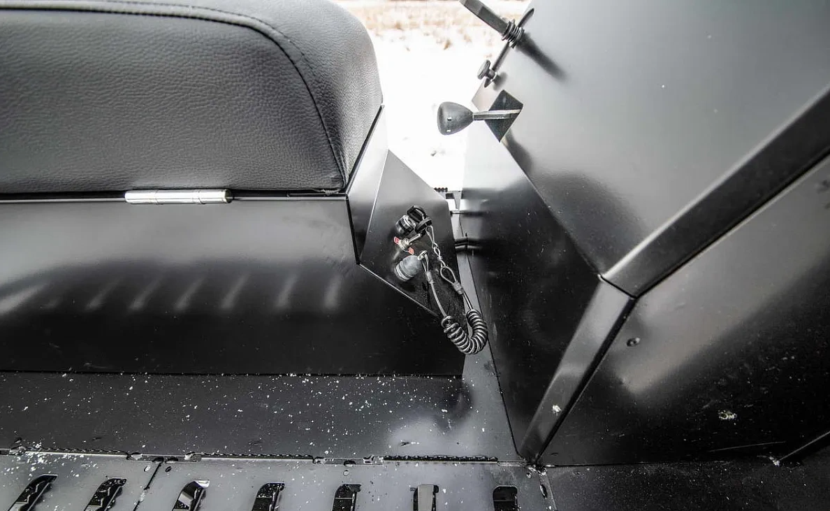 Снегоход БТС "АРКТИК 4Т" 18.5 л.с. э/зап, реверс, тормоз в Кисловодске