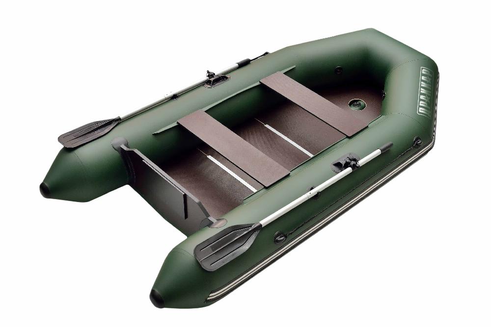 Лодка ДРАККАР 2900 СК LUX в Кисловодске