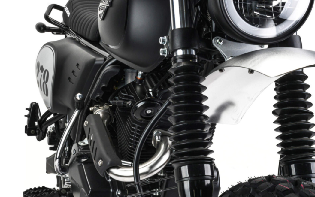 Мотоцикл MOTOLAND (МОТОЛЕНД) LEGEND (XL250-A) (172FMM-5/PR250) в Кисловодске