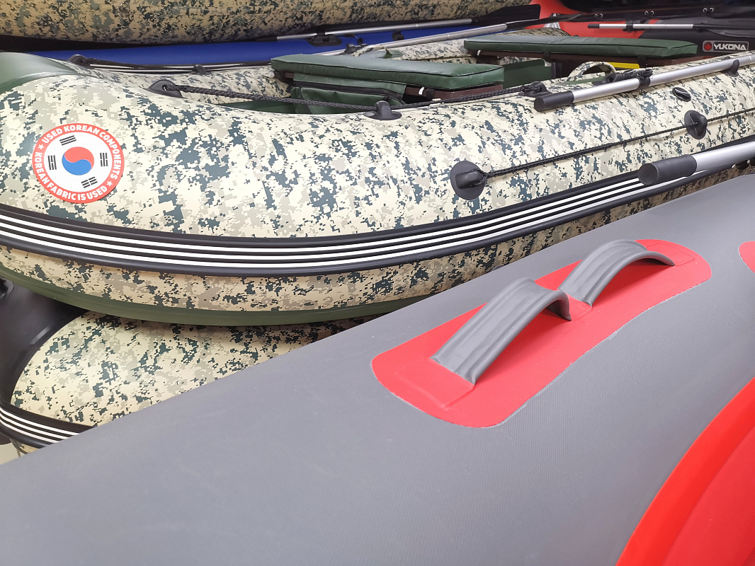 Лодка MISHIMO PRO 400 в Кисловодске