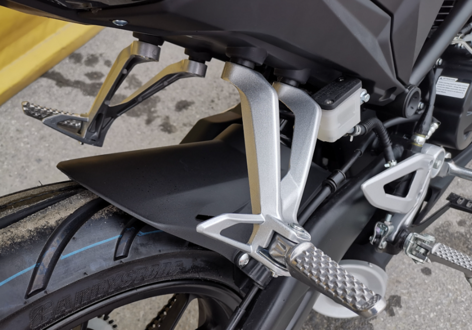 Мотоцикл MOTOLAND (МОТОЛЕНД) 250 CB250 (172FMM-5/PR250) (2022 г.) в Кисловодске