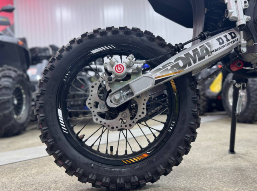 Мотоцикл (питбайк) PROMAX FIDET (ФАЙДЕТ) 145E PRO 17/14 в Кисловодске