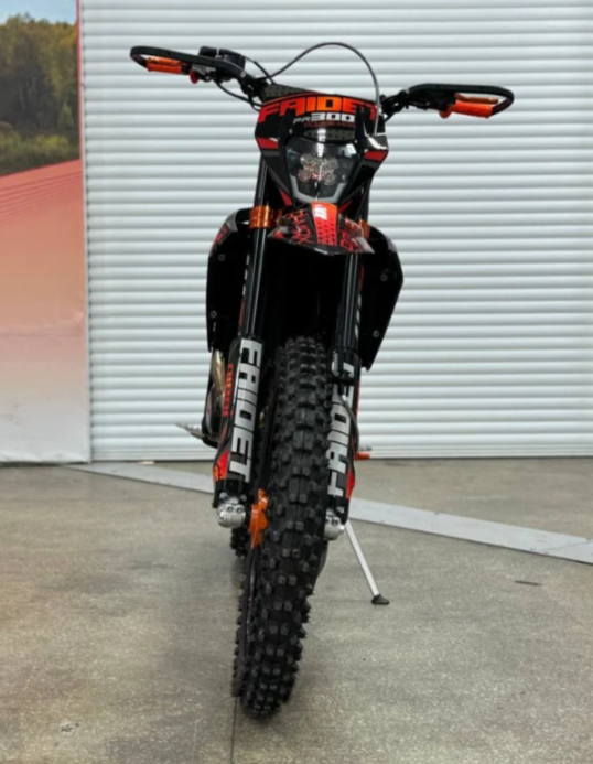 Кроссовый мотоцикл FAIDET PR300 MAX WP в Кисловодске
