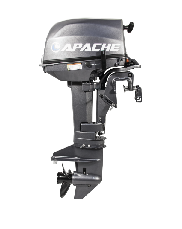 Лодочный мотор APACHE T9.8 BS в Кисловодске