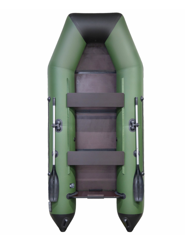 Лодка АКВА 3200 слань-книжка в Кисловодске