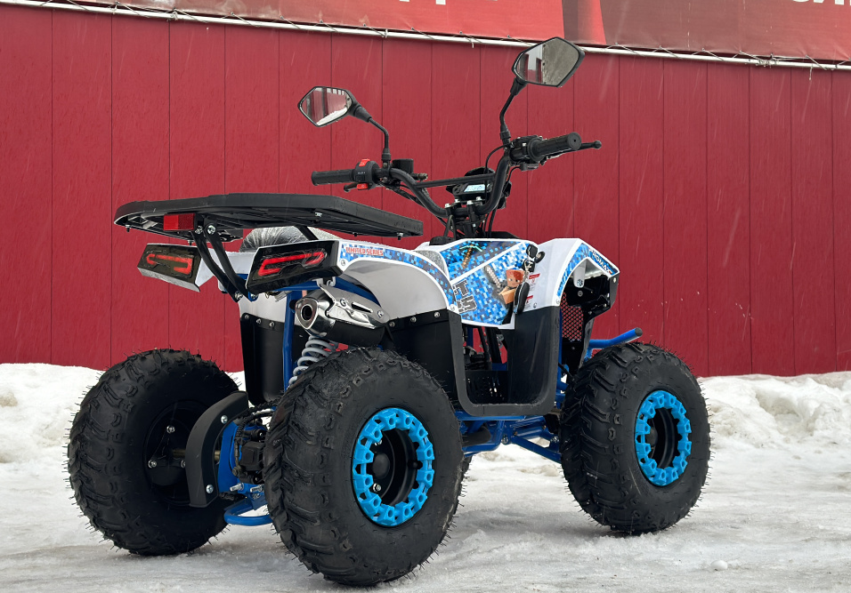 Квадроцикл PROMAX МАЙНКРАФТ KIDS 125 в Кисловодске