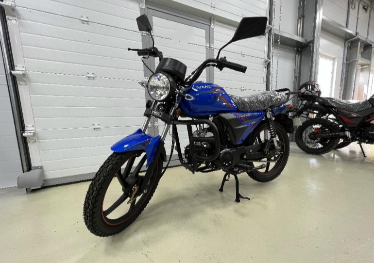 Мопед VENTO RIVA - II CX PRO в Кисловодске