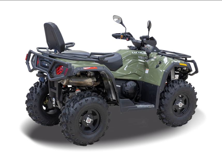 Квадроцикл HISUN HiSUN TACTIC 750-/LIMITED/ в Кисловодске