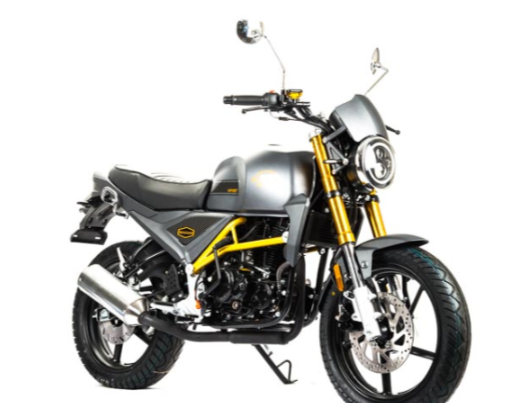 Мотоцикл MOTOLAND (МОТОЛЕНД) SCRAMBLER 250 в Кисловодске