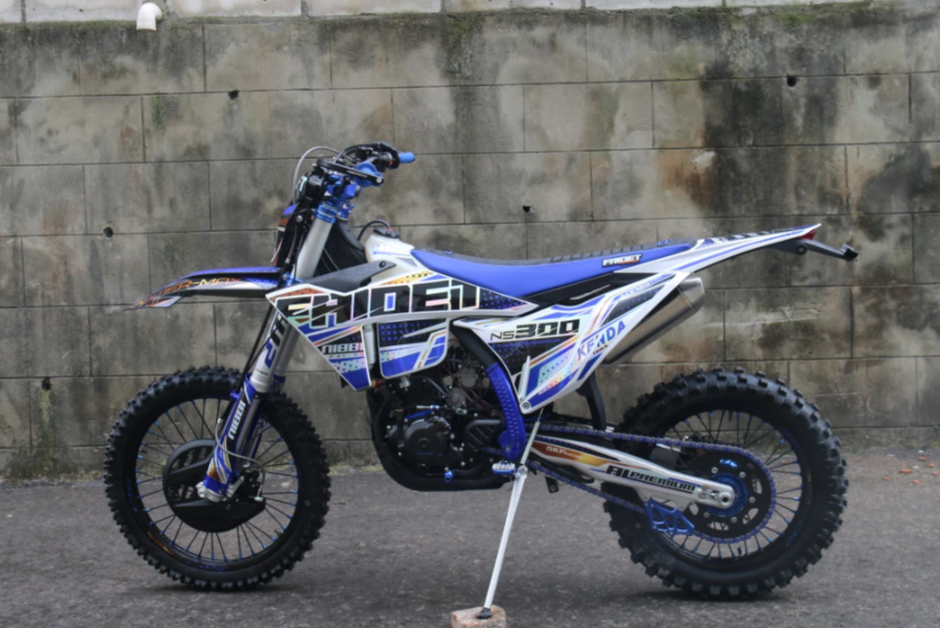 Кроссовый мотоцикл FAIDET NC300S EFI ULTRA KKE в Кисловодске