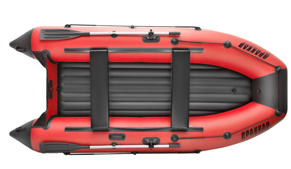 ЛОДКА ДРАККАР 3000 НДНД CLASSIC (БЕЗКИЛЬ) в Кисловодске