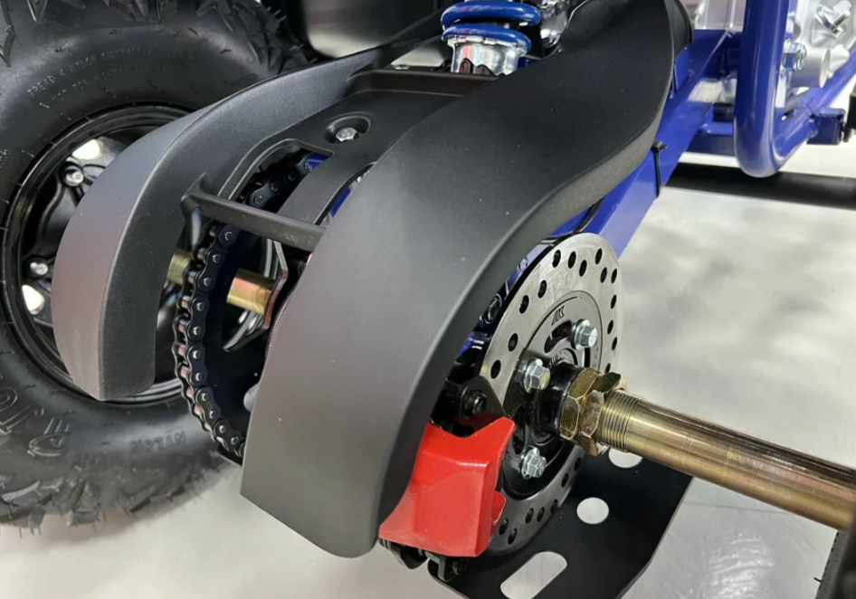 Квадроцикл PROMAX SPACE 200 в Кисловодске