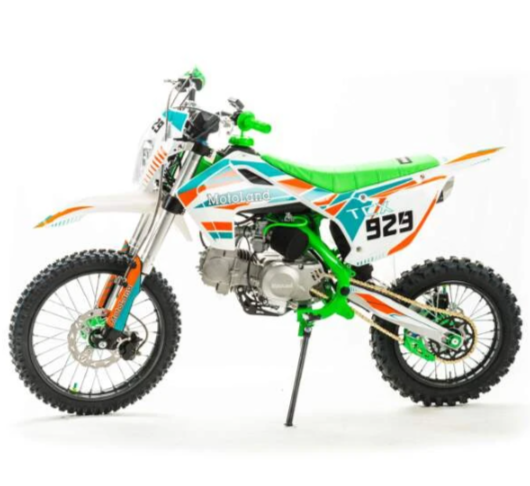 Питбайк MOTOLAND (МОТОЛЕНД) TCX125 E в Кисловодске