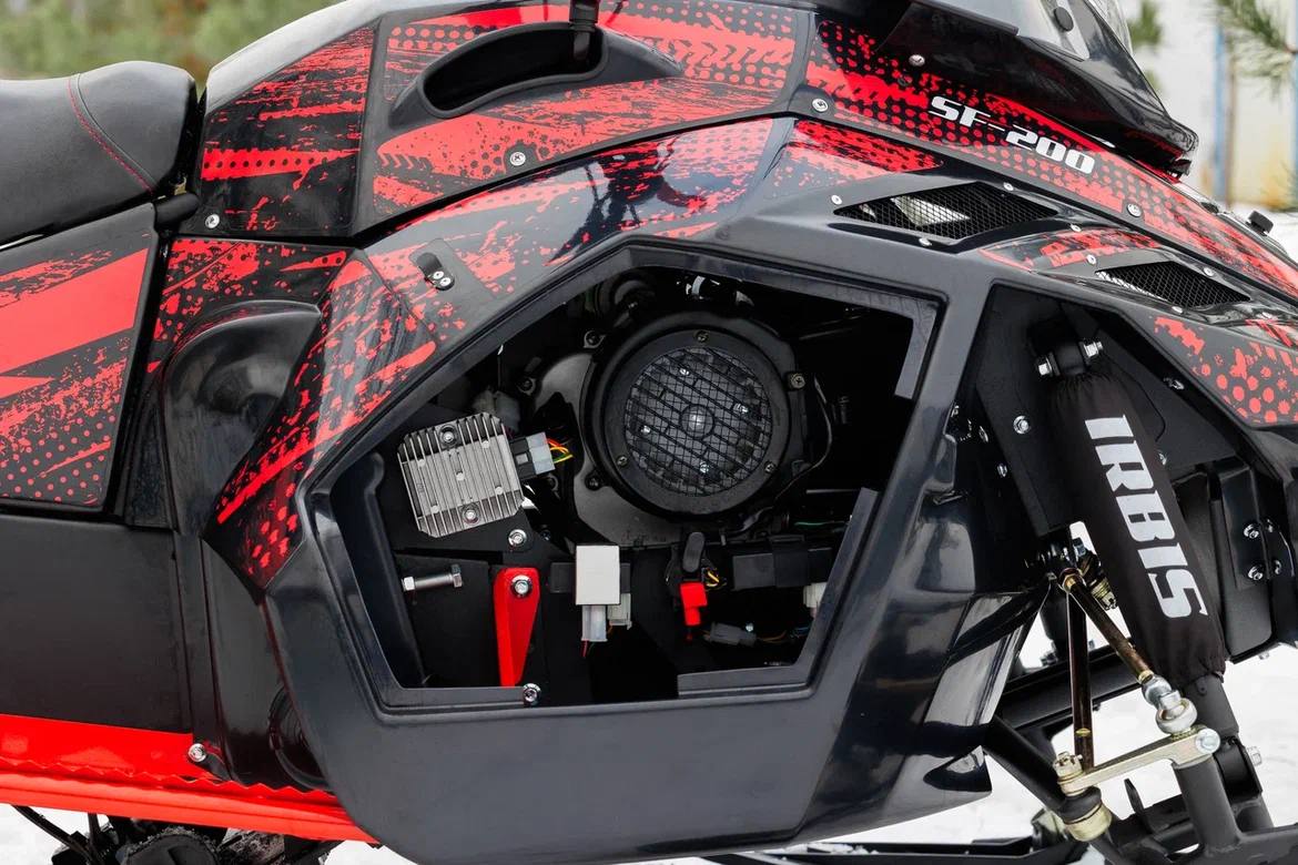 Снегоход IRBIS SF200L NEW 25/26 в Кисловодске