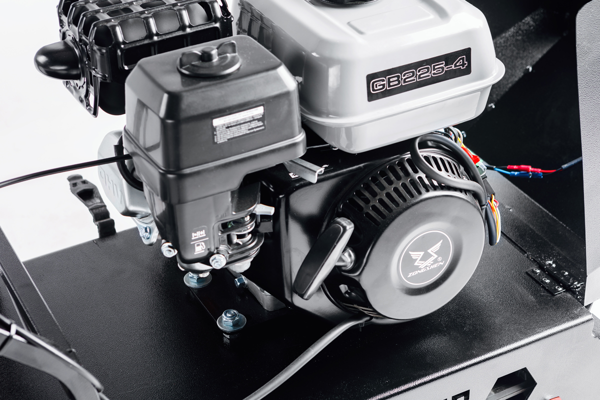 МОТОБУКСИРОВЩИК IKUDZO 1100/380 К7 в Кисловодске