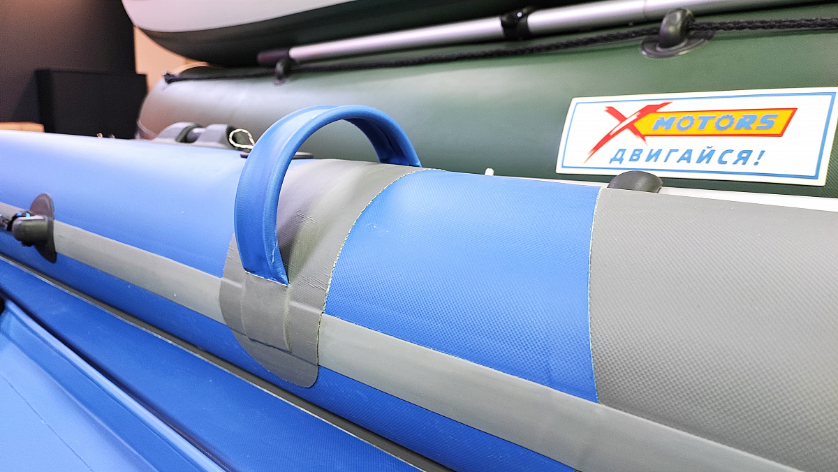 Лодка MISHIMO FAMILY PRO 370 в Кисловодске