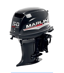 Лодочный мотор MARLIN PROLINE MP 50 AWR ПОД ВОДОМЕТ в Кисловодске