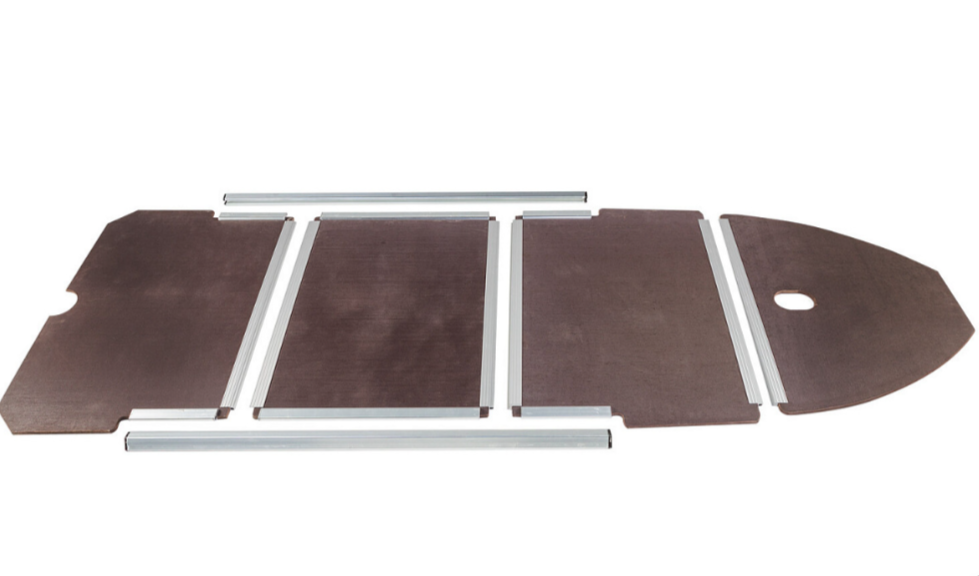 НАДУВНАЯ ЛОДКА GLADIATOR B420 в Кисловодске