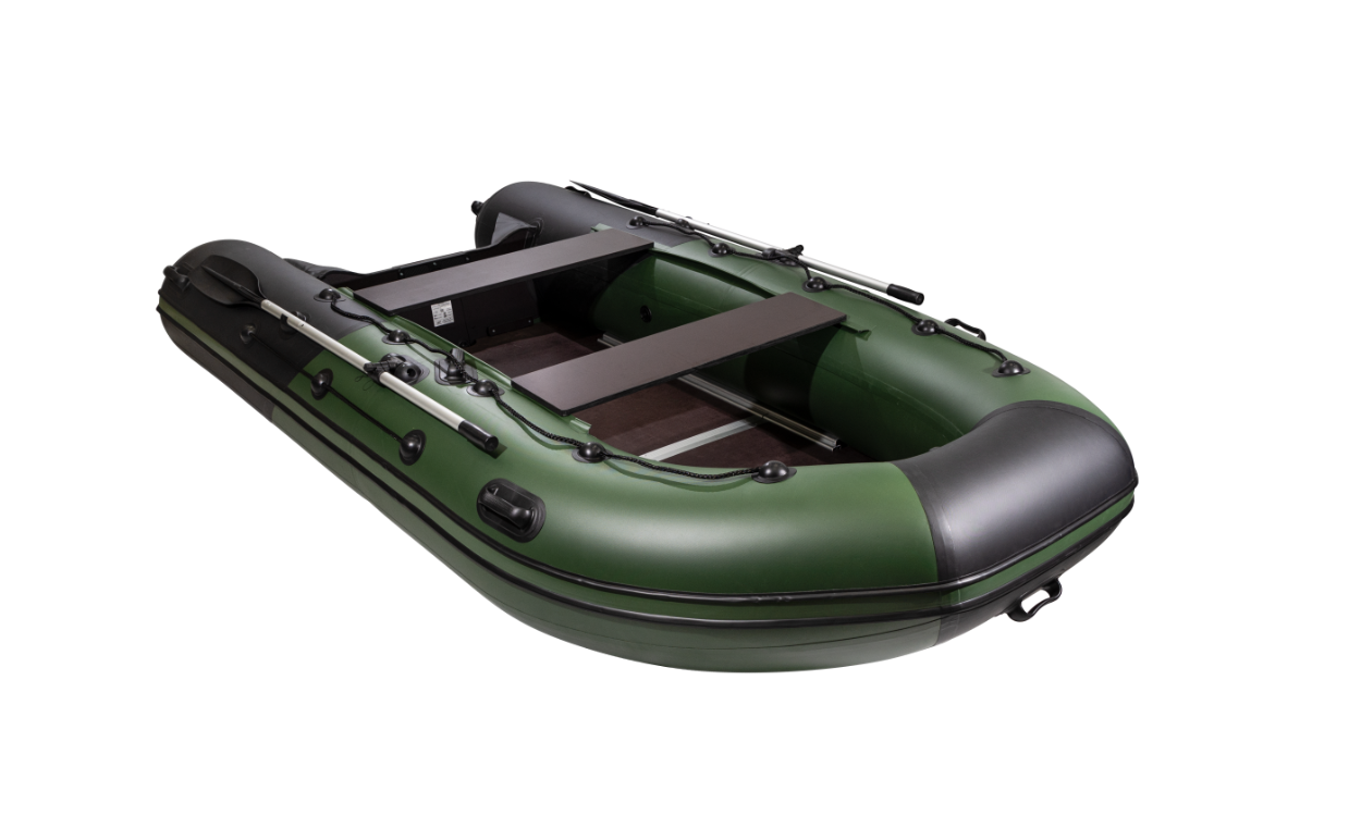 Лодка Ривьера Максима 3400 СК в Кисловодске