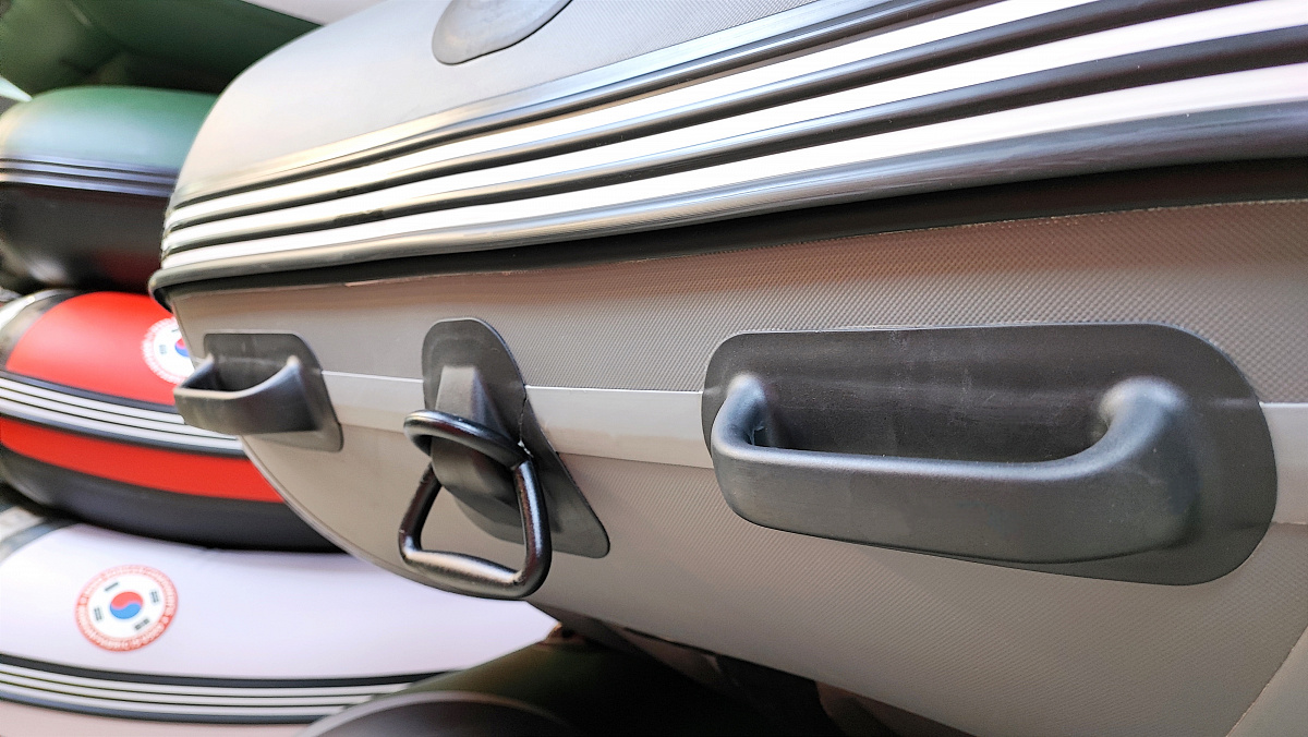 Лодка MISHIMO FAMILY PRO 370 в Кисловодске