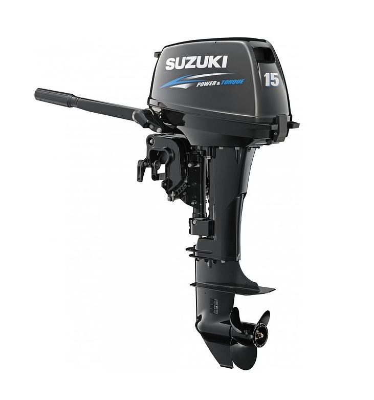 Лодочный мотор Suzuki DT15AL в Кисловодске