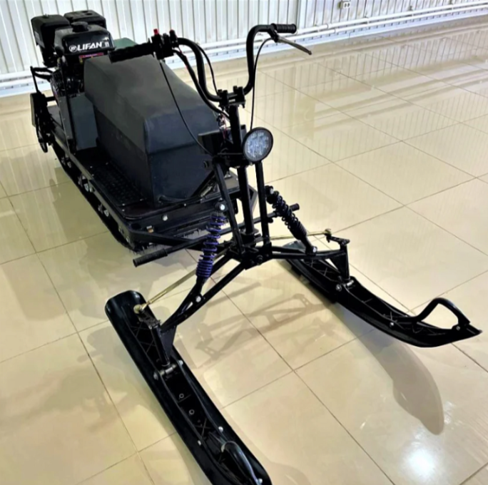 Мотобуксировщик ЕНОТ 4М в Кисловодске