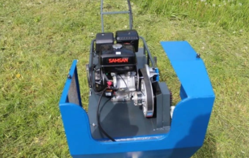 Мотобуксировщик ВЕПС WINTER «НАСТ» 15 в Кисловодске